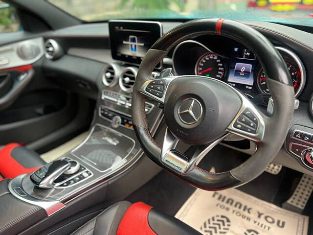 Used Mercedes-Benz C-Class [2014-2018] C 63 S AMG in Mumbai