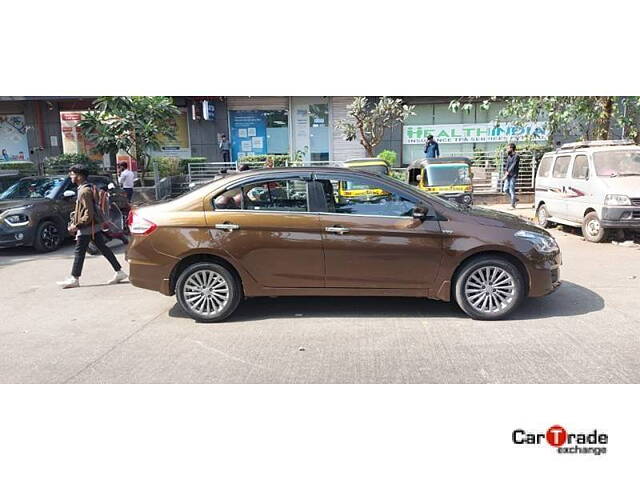 Used Maruti Suzuki Ciaz [2014-2017] ZXi in Mumbai