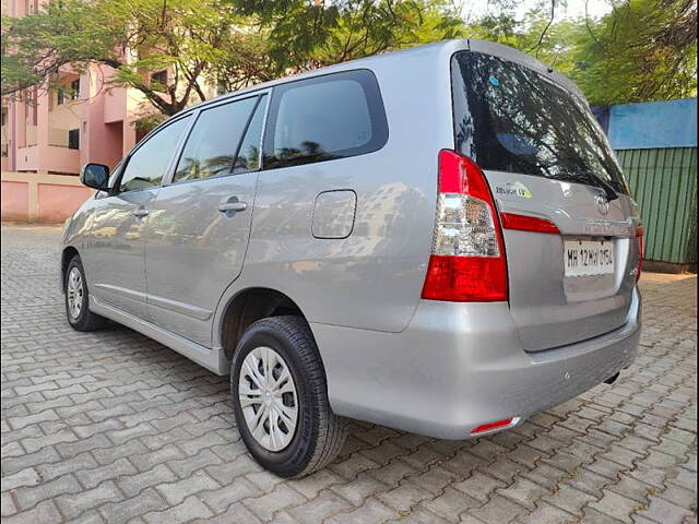 Used Toyota Innova [2013-2014] 2.5 GX 7 STR BS-IV LTD in Pune