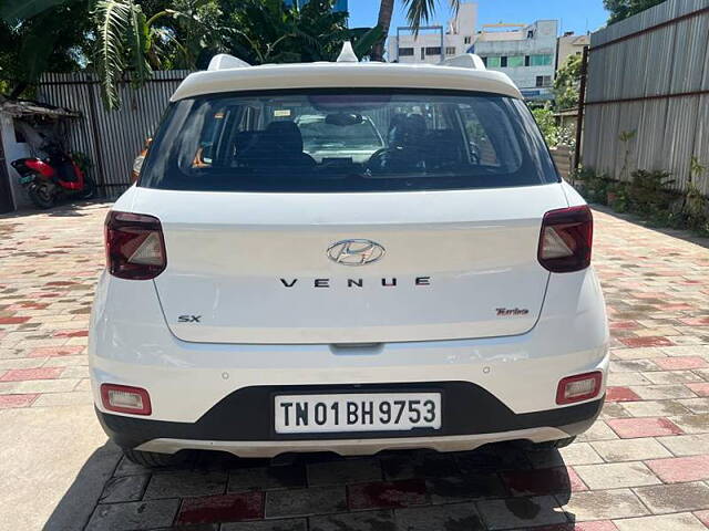 Used Hyundai Venue [2019-2022] SX 1.0 Turbo in Chennai