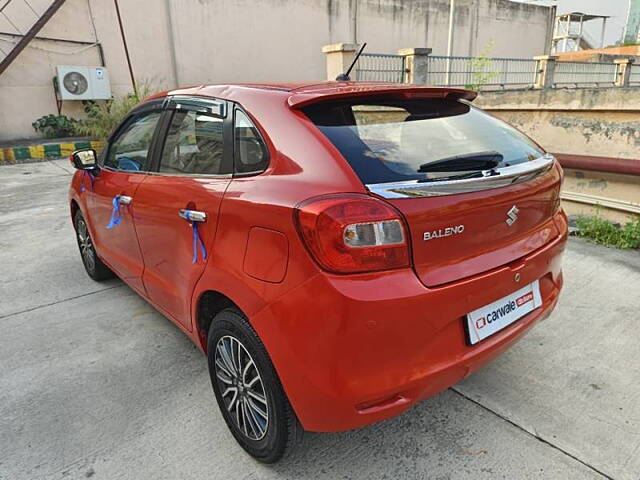 Used Maruti Suzuki Baleno [2015-2019] Delta 1.2 in Noida