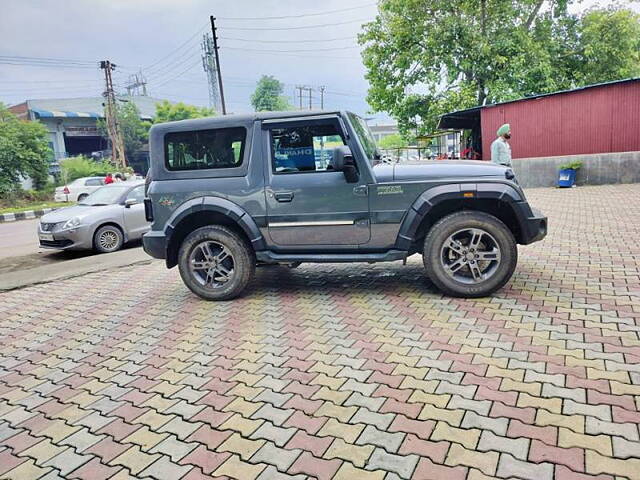 Used Mahindra Thar LX Hard Top Diesel MT 4WD in Rudrapur