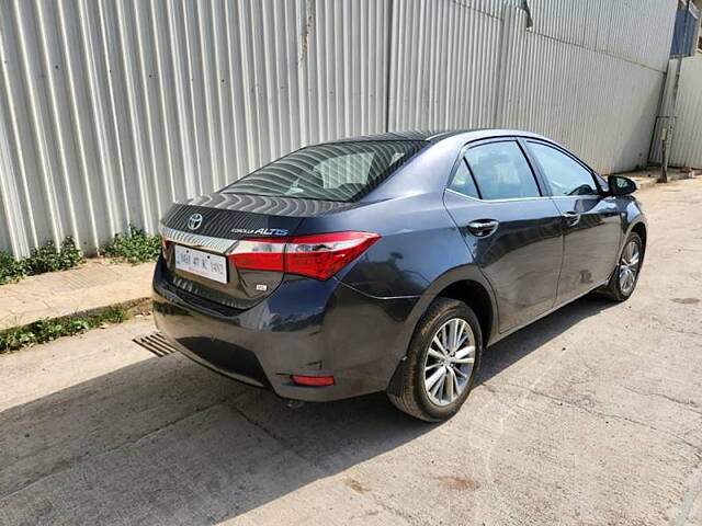 Used Toyota Corolla Altis [2014-2017] VL AT Petrol in Pune