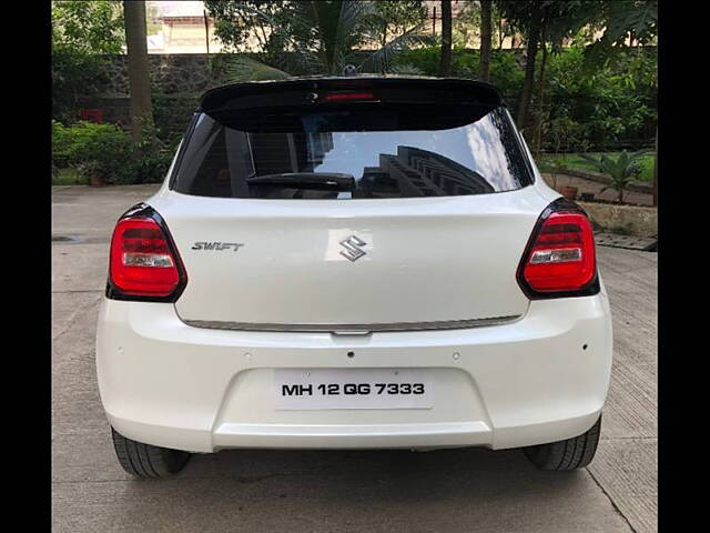 Used Maruti Suzuki Swift [2018-2021] ZDi AMT [2018-2019] in Pune