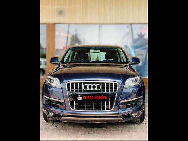 Used 2014 Audi Q7 in Raipur