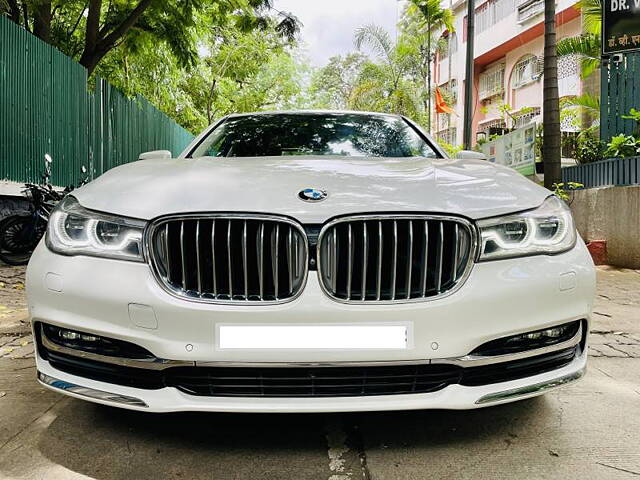 Used BMW 7 Series [2016-2019] 730Ld DPE in Pune