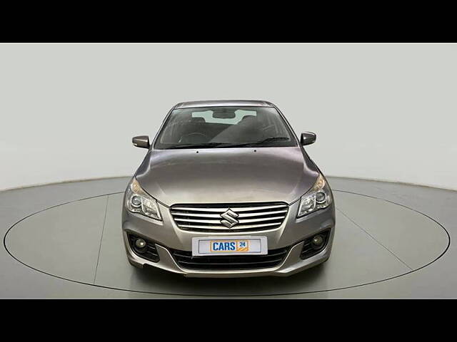 Used Maruti Suzuki Ciaz [2014-2017] ZXi+ RS [2015-2017] in Delhi