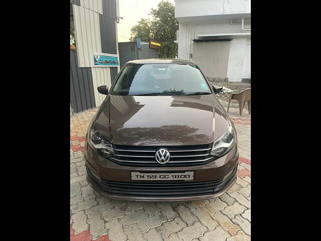 Used 2019 Volkswagen Vento in Madurai