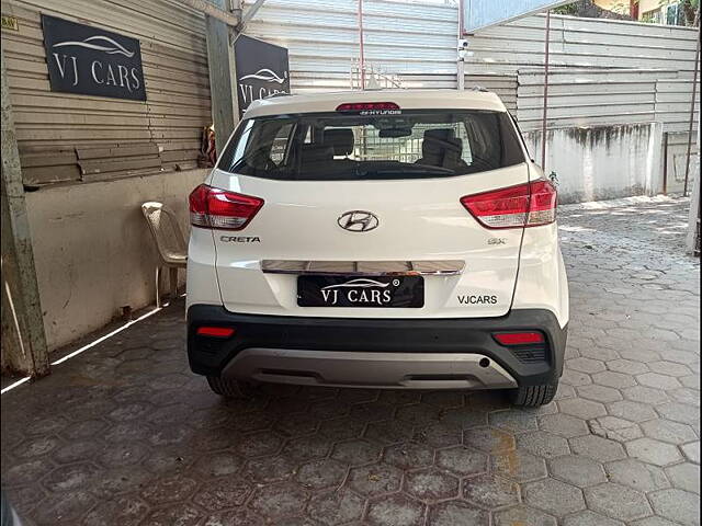 Used Hyundai Creta [2018-2019] SX 1.6 (O) Petrol in Chennai