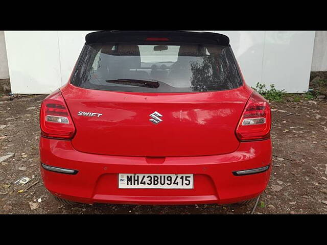 Used Maruti Suzuki Swift [2021-2024] ZXi Plus [2021-2023] in Mumbai