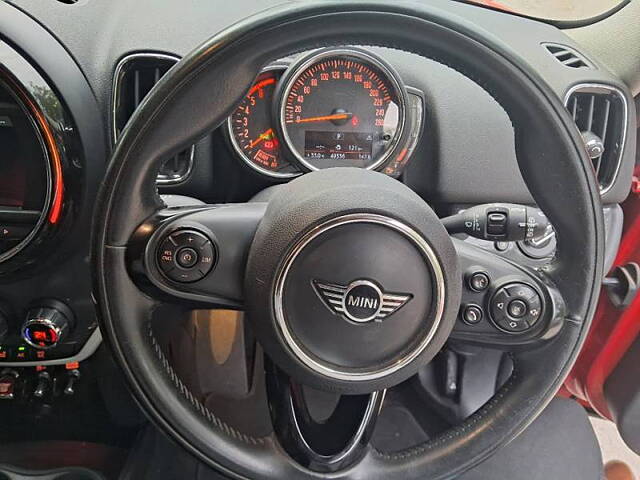 Used MINI Countryman [2015-2018] Cooper D in Hyderabad