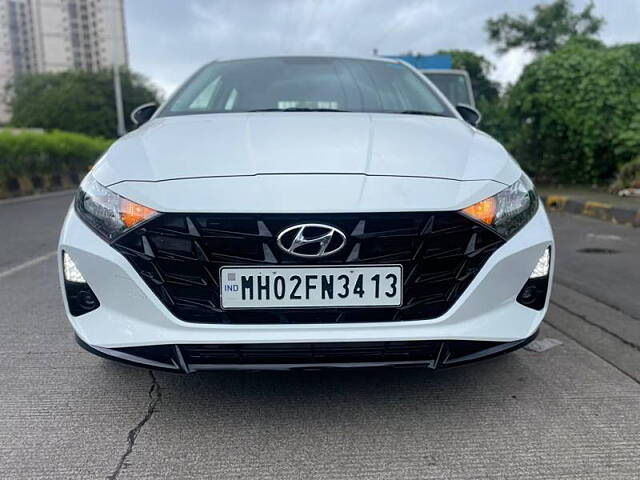 Used 2021 Hyundai Elite i20 in Mumbai