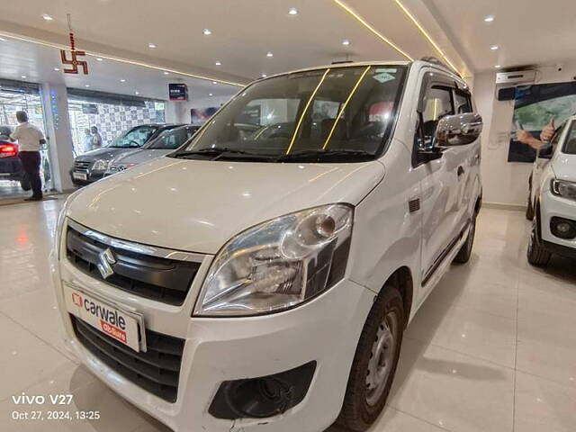 Used Maruti Suzuki Wagon R 1.0 [2014-2019] LXI CNG in Kanpur