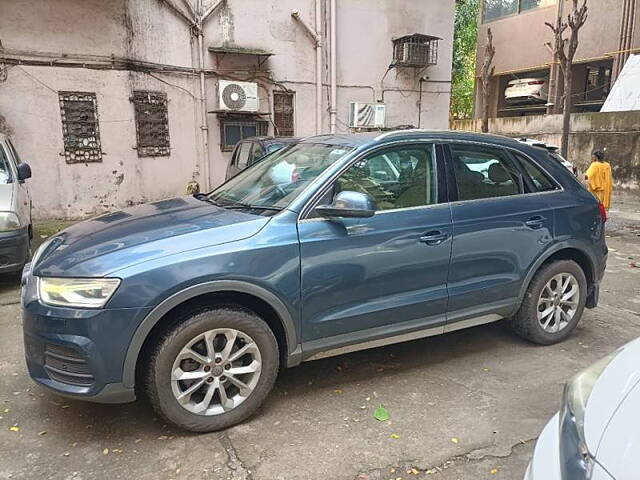 Used Audi Q3 [2012-2015] 2.0 TDI Base Grade in Mumbai