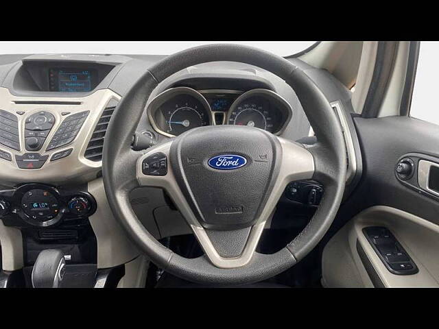 Used Ford EcoSport [2015-2017] Titanium 1.5L Ti-VCT AT in Bangalore