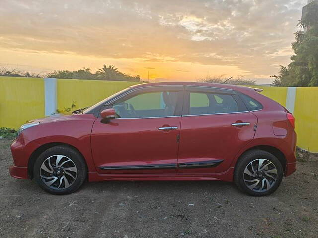 Used Maruti Suzuki Baleno [2015-2019] Alpha 1.2 in Chennai