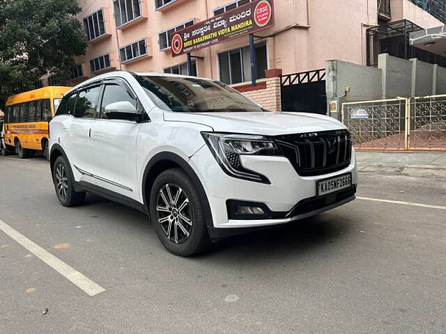 Used Mahindra XUV700 AX 7 Diesel MT 7 STR [2021] in Bangalore