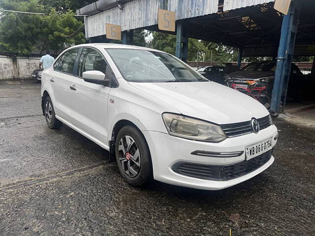 Used Volkswagen Vento [2010-2012] Comfortline Petrol in Kolkata