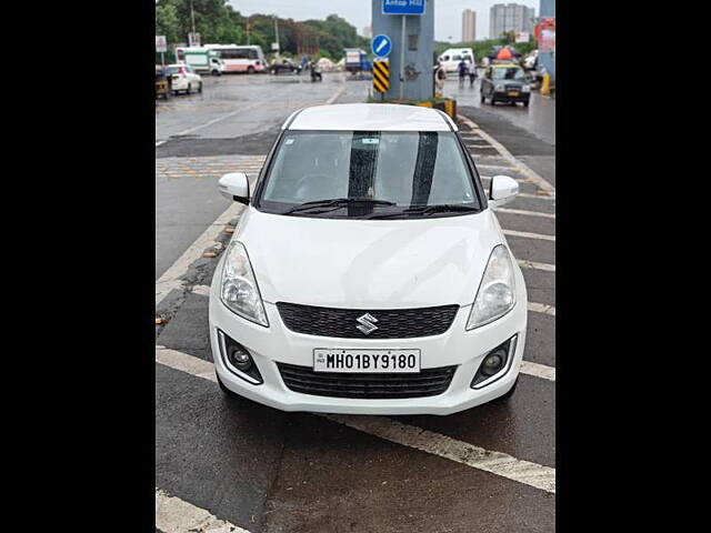 Used Maruti Suzuki Swift [2011-2014] VXi in Mumbai