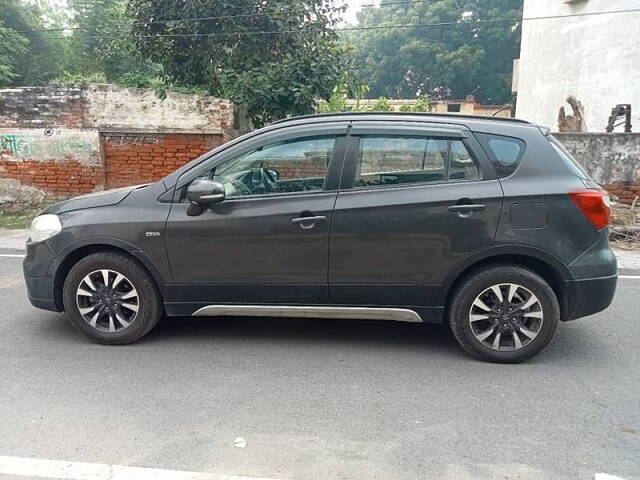 Used Maruti Suzuki S-Cross [2014-2017] Delta 1.6 in Kanpur