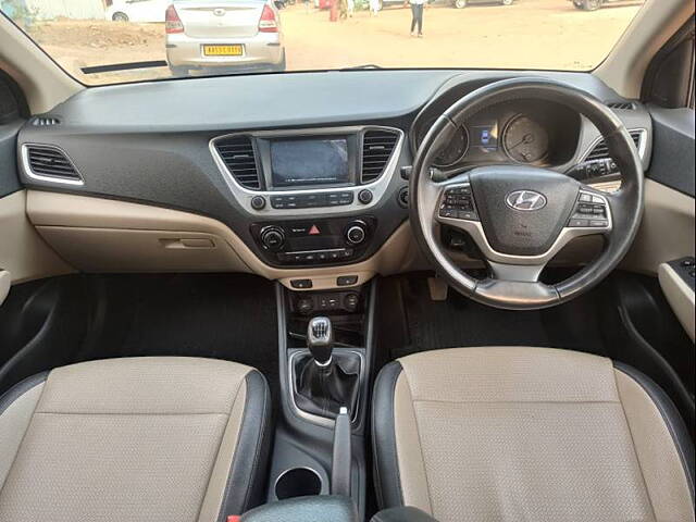 Used Hyundai Verna [2015-2017] 1.6 CRDI SX (O) in Bangalore