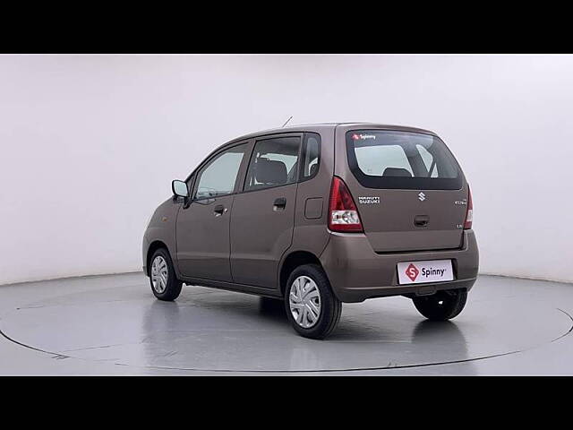 Used Maruti Suzuki Estilo LXi BS-IV in Bangalore