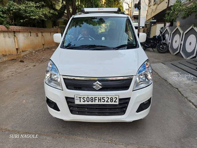 Used 2017 Maruti Suzuki Wagon R in Hyderabad