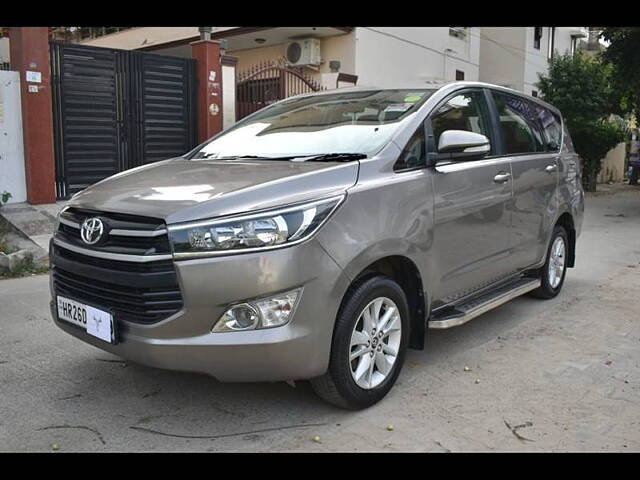 Used Toyota Innova Crysta [2016-2020] 2.8 GX AT 7 STR [2016-2020] in Gurgaon