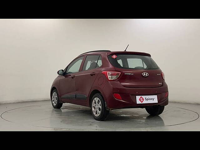 Used Hyundai Grand i10 [2013-2017] Sportz 1.2 Kappa VTVT [2013-2016] in Delhi