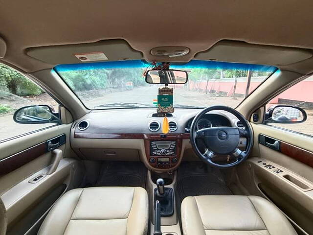 Used Chevrolet Optra Magnum [2007-2012] LS 2.0 TCDi in Indore