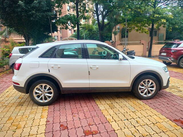 Used Audi Q3 [2015-2017] 35 TDI Premium + Sunroof in Pune