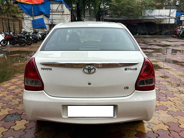 Used Toyota Etios [2010-2013] G in Mumbai