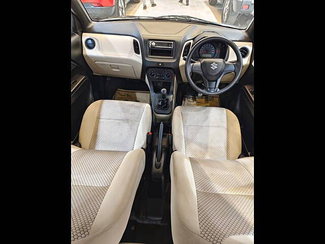 Used Maruti Suzuki Wagon R 1.0 [2014-2019] LXI CNG in Kanpur