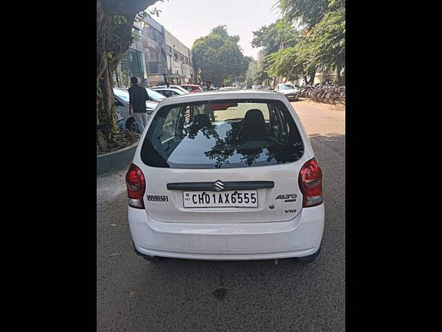 Used Maruti Suzuki Alto K10 [2010-2014] VXi in Chandigarh