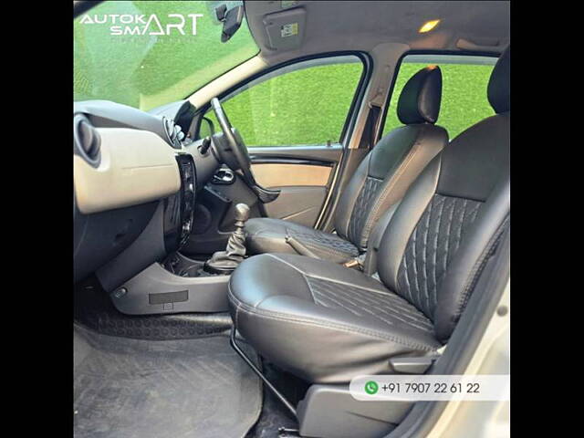 Used Renault Duster [2012-2015] 110 PS RxZ Diesel in Angamaly