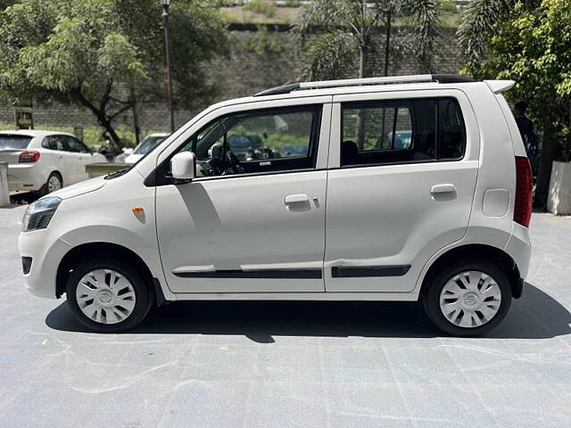 Used Maruti Suzuki Wagon R 1.0 [2014-2019] VXI+ AMT in Pune