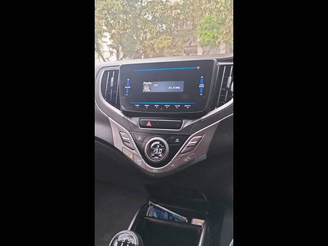 Used Maruti Suzuki Baleno [2015-2019] Delta 1.2 in Coimbatore