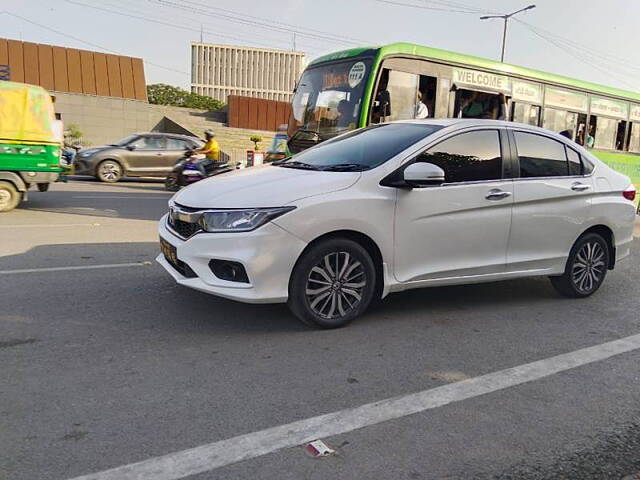 Used Honda City 4th Generation VX Petrol in Patna