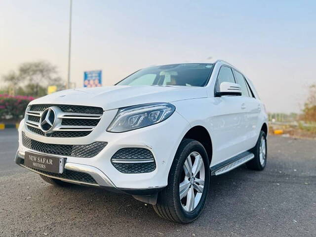 Used Mercedes-Benz GLE [2015-2020] 350 d in Kheda