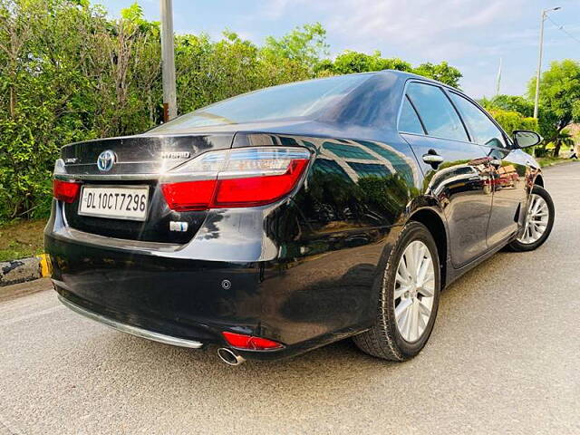 Used Toyota Camry [2015-2019] Hybrid [2015-2017] in Delhi