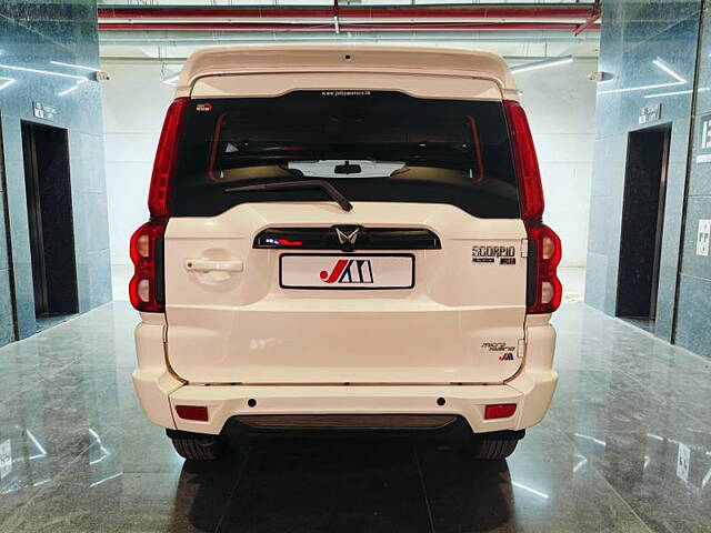 Used Mahindra Scorpio 2021 S11 in Ahmedabad