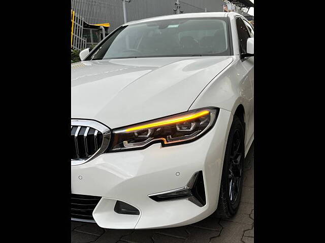 Used BMW 3 Series [2016-2019] 320d Luxury Line in Mumbai