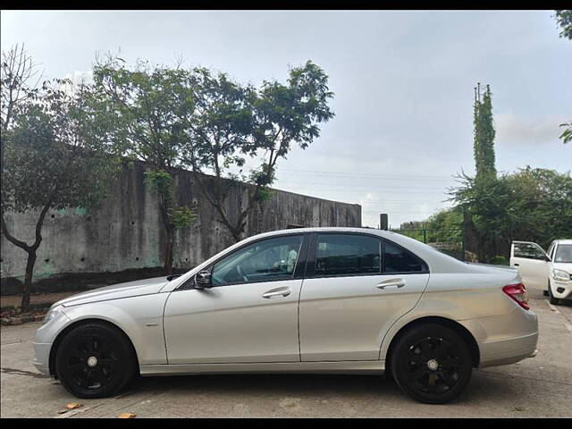 Used Mercedes-Benz C-Class [2007-2010] 220 CDI Elegance AT in Mumbai