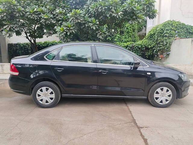 Used Volkswagen Vento [2010-2012] Trendline Petrol in Pune