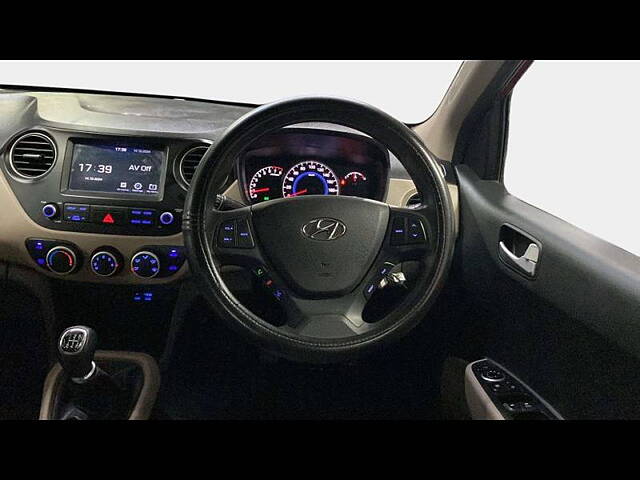 Used Hyundai Grand i10 Sportz 1.2 Kappa VTVT in Mumbai