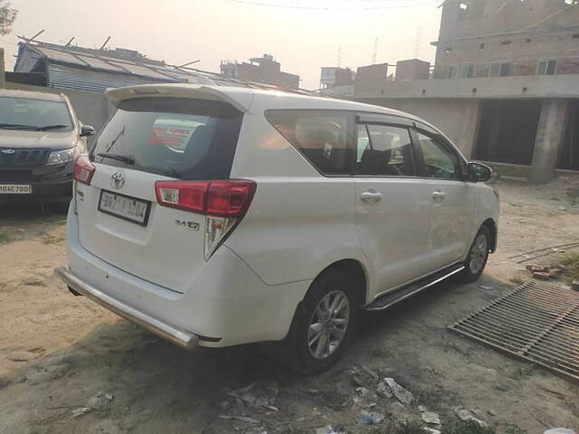 Used Toyota Innova Crysta [2016-2020] 2.4 G 8 STR [2016-2017] in Samastipur