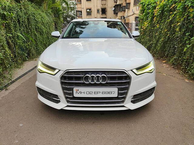 Used Audi A6 [2015-2019] 35 TFSI in Mumbai