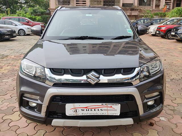 Used 2019 Maruti Suzuki Vitara Brezza in Mumbai