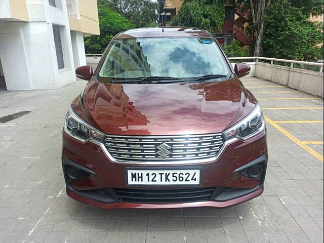 Used 2021 Maruti Suzuki Ertiga in Pune