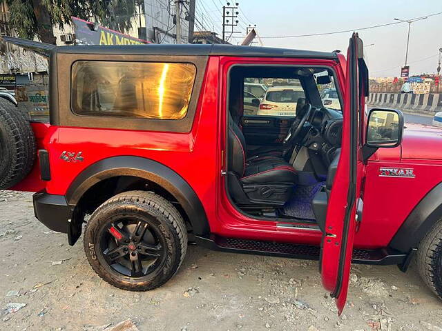 Used Mahindra Thar LX Hard Top Diesel AT in Kolkata